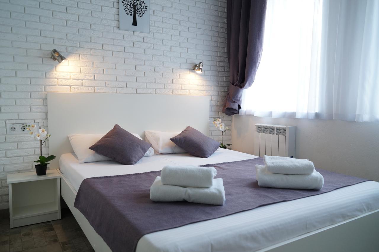 Skyhome Goloseevsky Κίεβο Εξωτερικό φωτογραφία